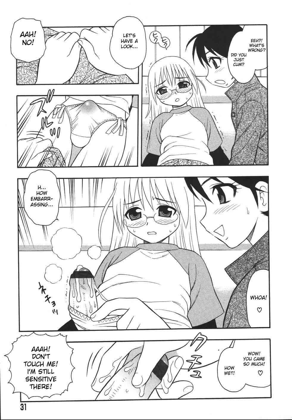 Blue Berry Chapter 1000 Page 33